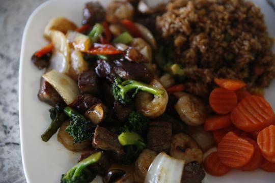 Kofu Hibachi Grill & Sushi Bar